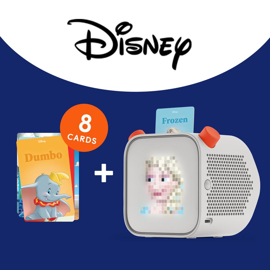 Yoto Player + Disney Classics & Pixar Bundle