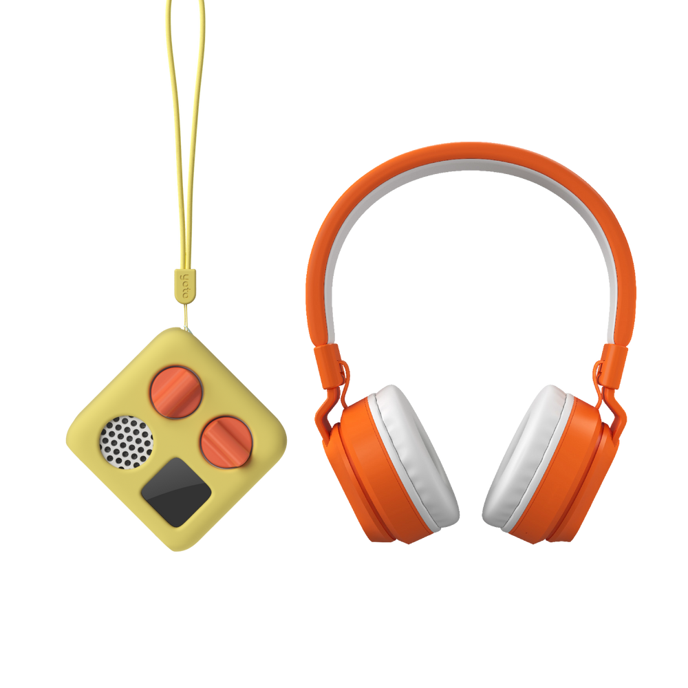 The Mini Adventurer Bundle - Sweetcorn