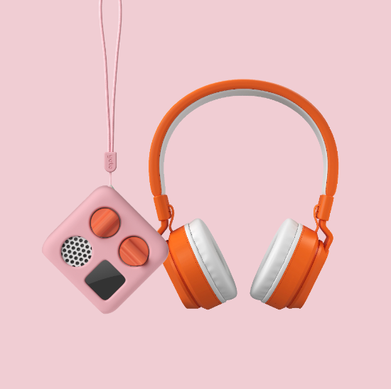 The Mini Adventurer Bundle - Think Pink