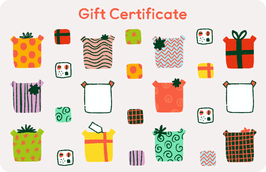RSM GIFT CARD