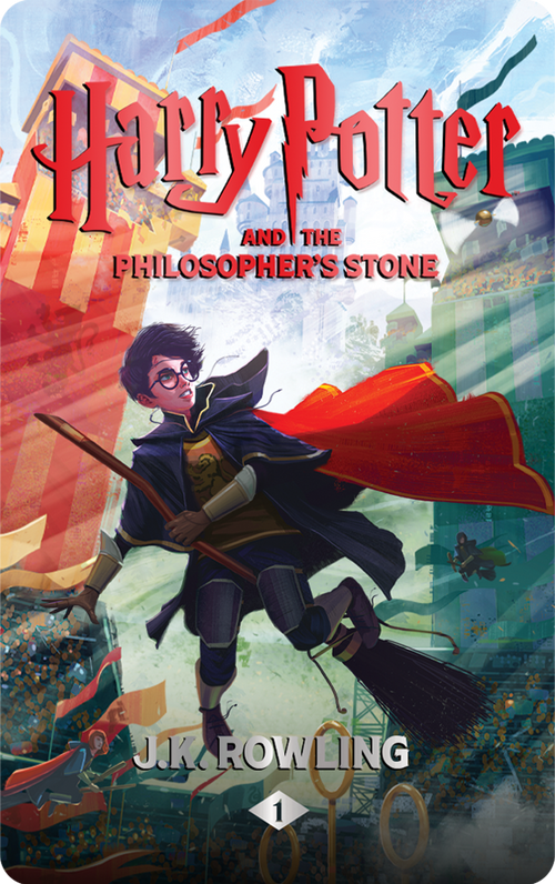 Harry Potter Books 1-3 Bundle