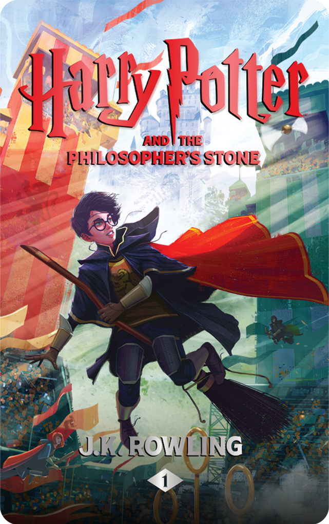 Harry Potter and the Philosopher's Stone
