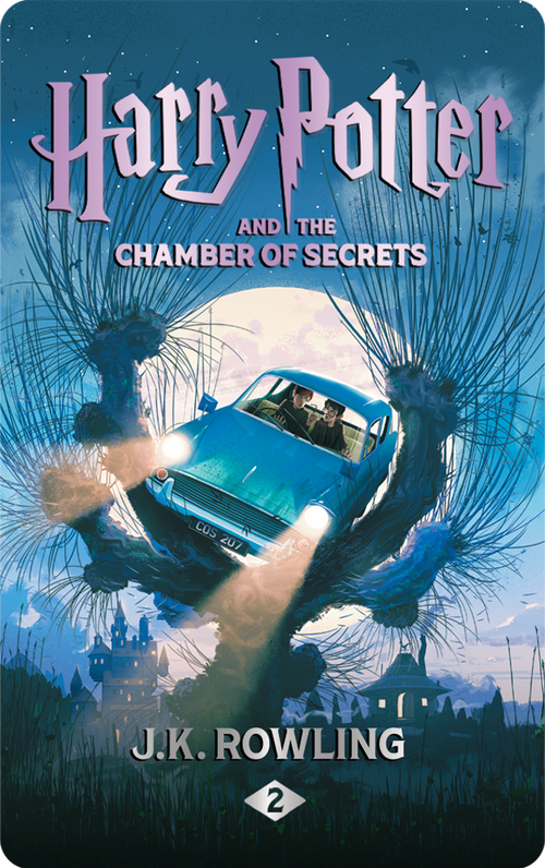 Harry Potter Books 1-3 Bundle