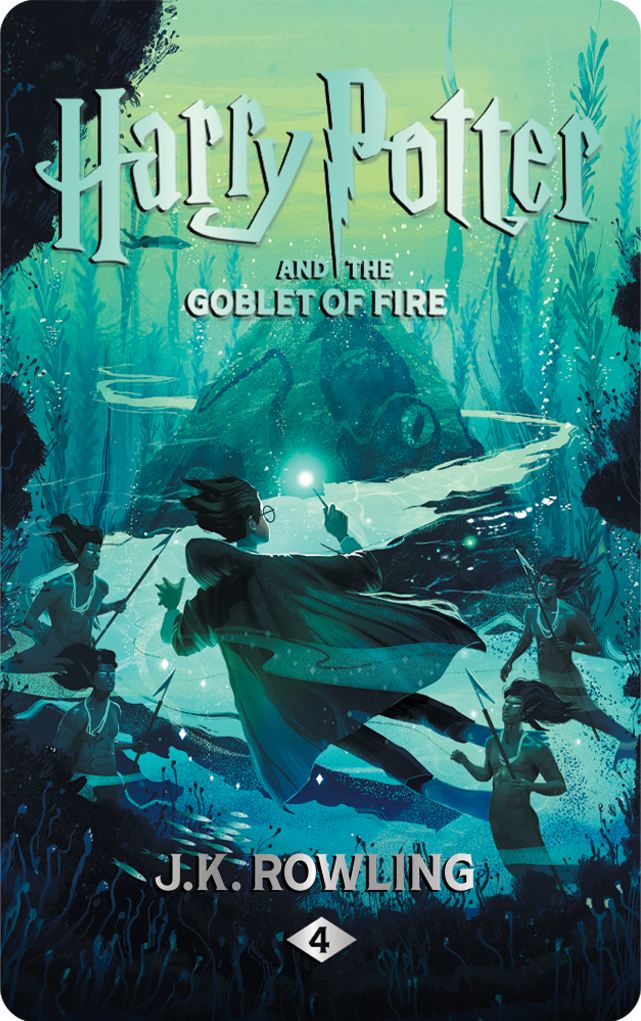 Harry Potter and the Goblet of Fire