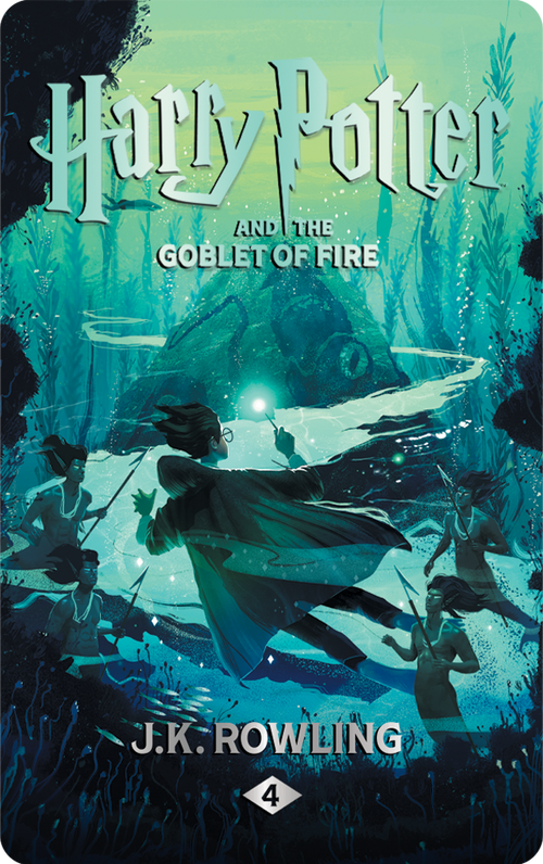 Harry Potter: The Complete Collection