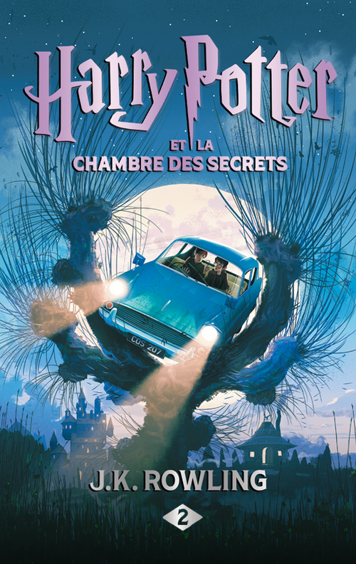 Harry Potter : la collection complète