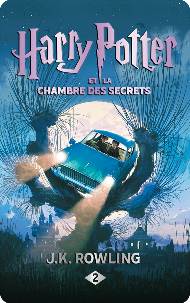 Harry Potter et la Chambre des Secrets