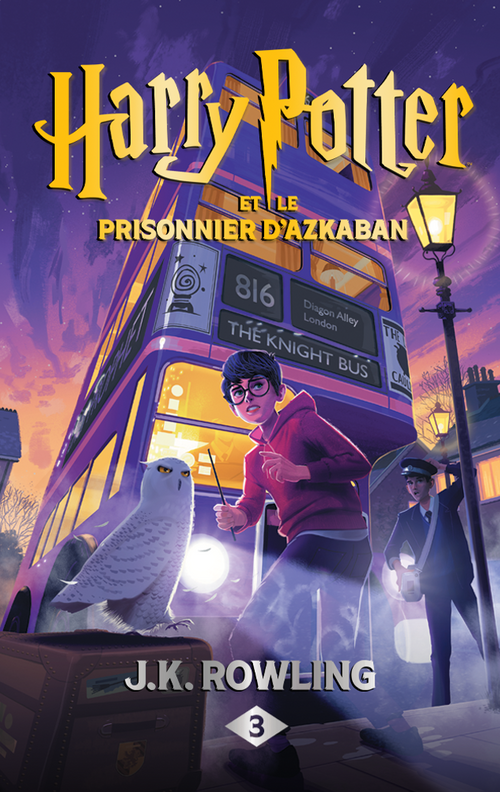 Harry Potter : la collection complète