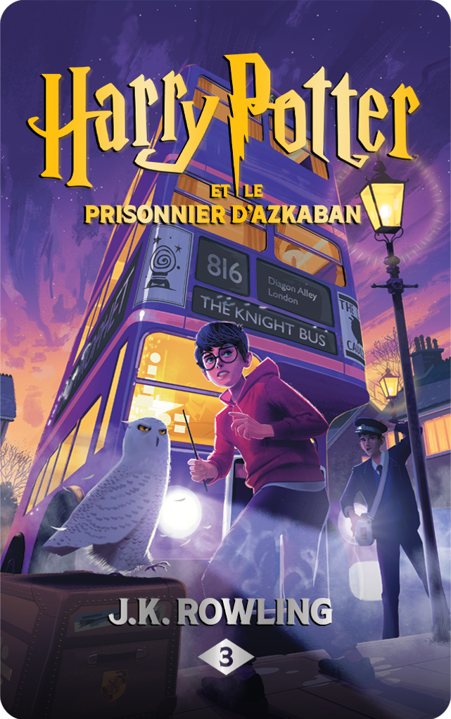 Harry Potter et le prisonnier d'Azkaban