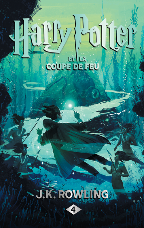 Harry Potter : la collection complète