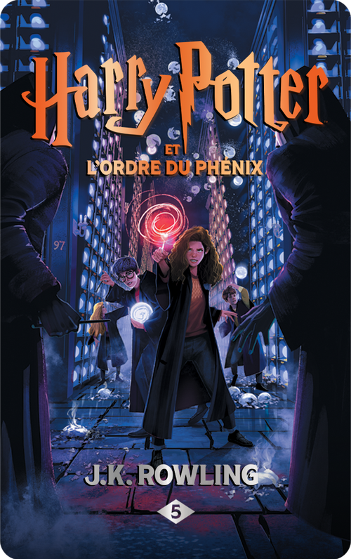 Harry Potter : la collection complète