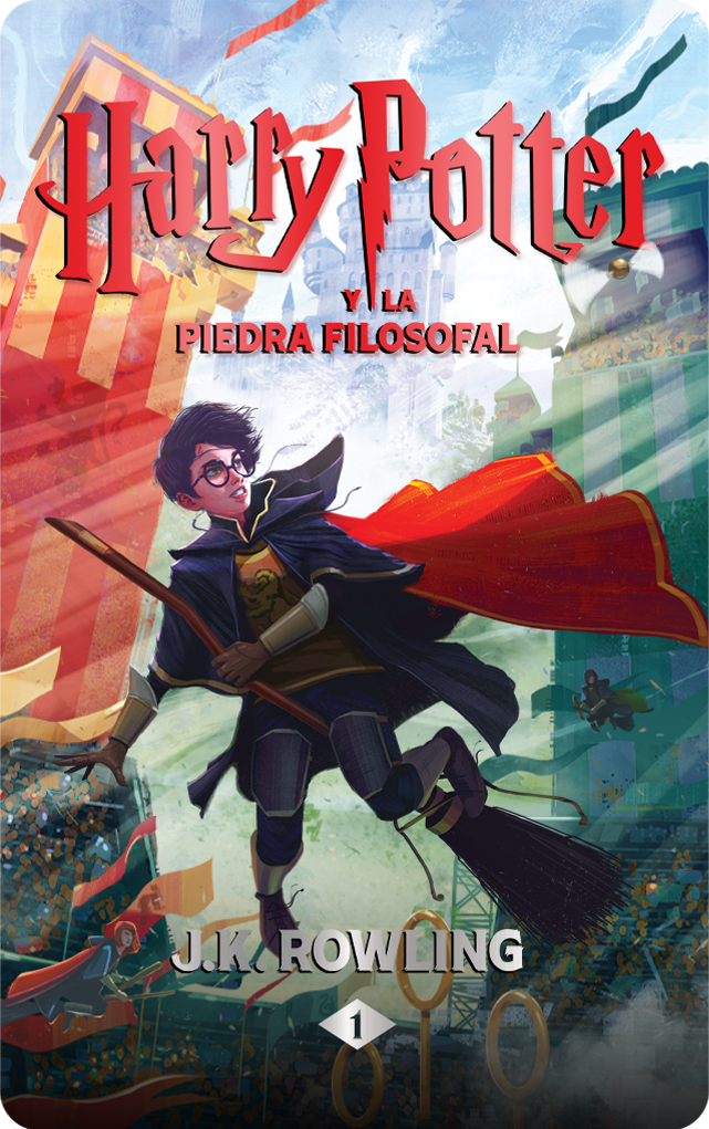 Harry Potter y la piedra filosofal