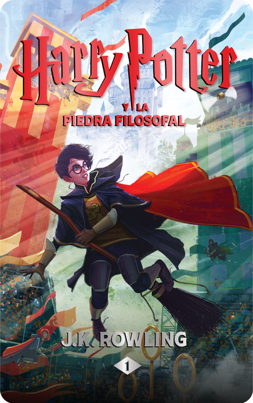 Harry Potter: Libros 1-3
