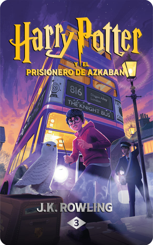 Harry Potter y el prisionero de Azkaban