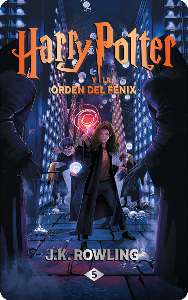 Harry Potter y la Orden del Fénix