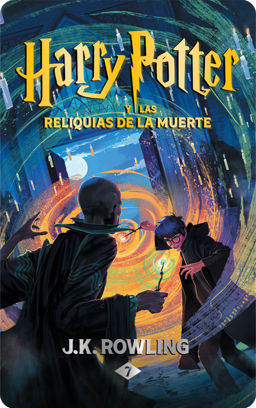 Harry Potter: La colección completa