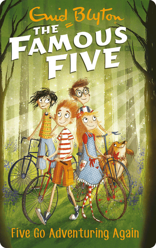 The Famous Five Collection