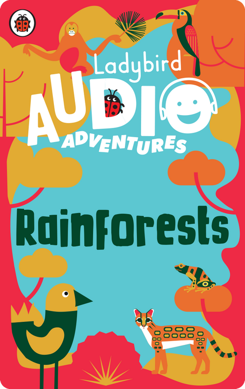 Ladybird Audio Adventures Volume 2
