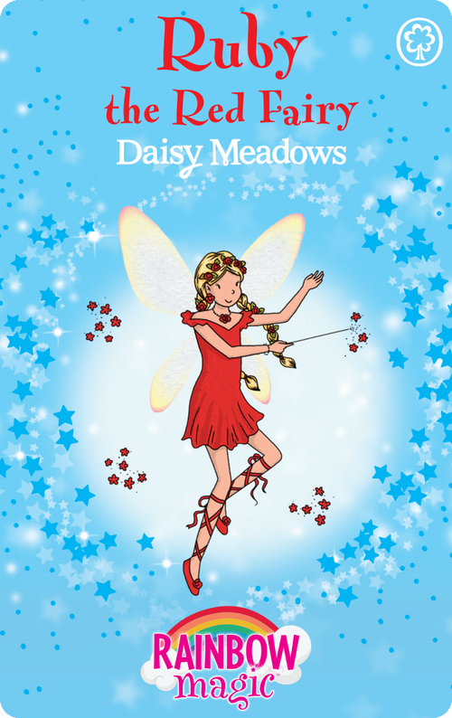 The Rainbow Fairies Collection