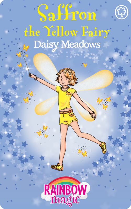 The Rainbow Fairies Collection