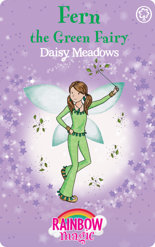 The Rainbow Fairies Collection