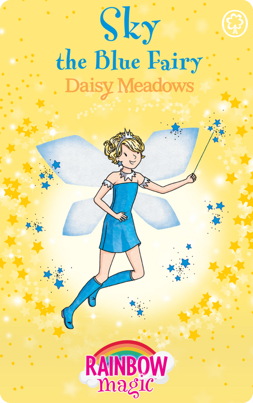 The Rainbow Fairies Collection