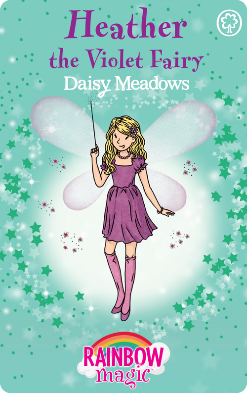 The Rainbow Fairies Collection