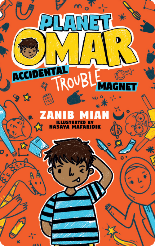 The Planet Omar Collection