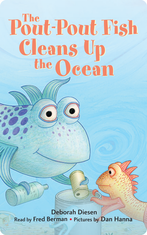 The Pout-Pout Fish Collection