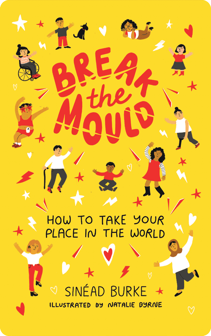 Break the Mould