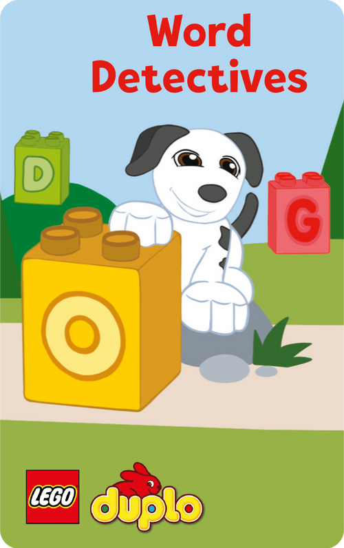 LEGO DUPLO - A is for Alphabet