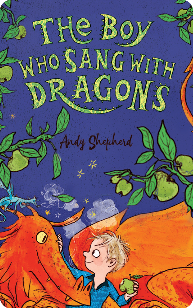 The Boy Who Sang with Dragons