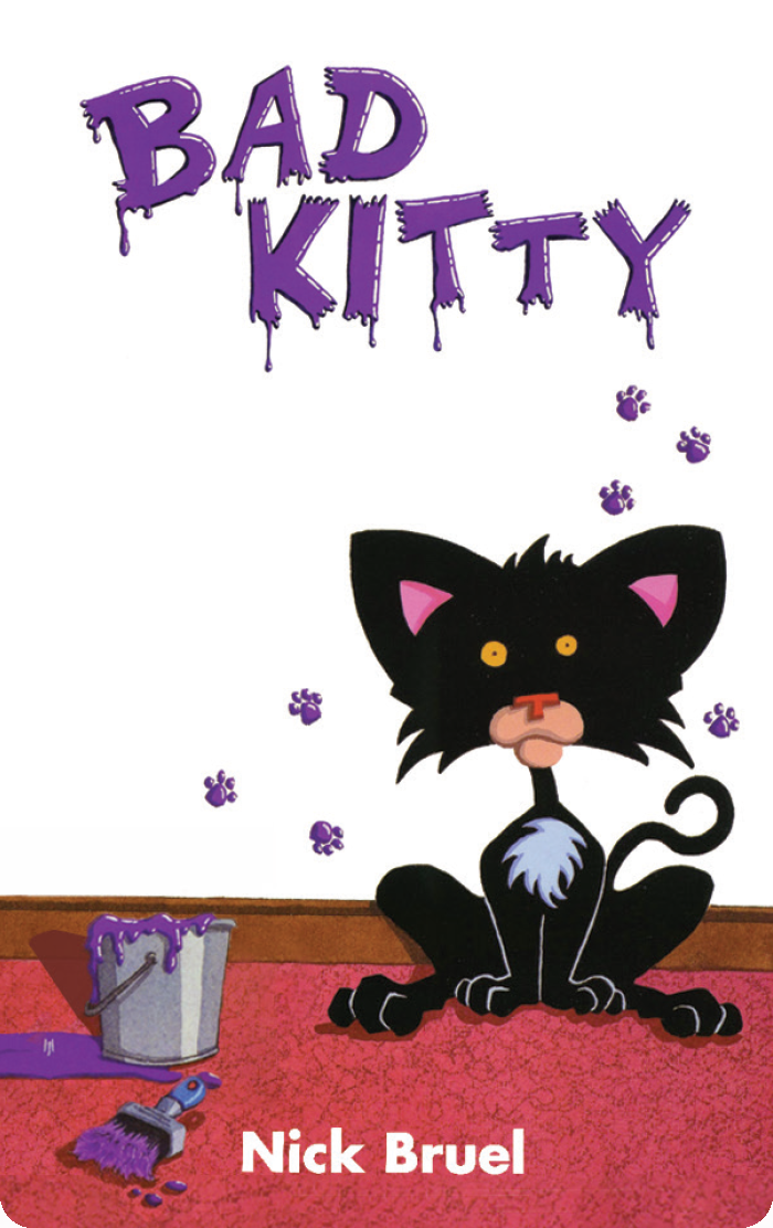 Bad Kitty