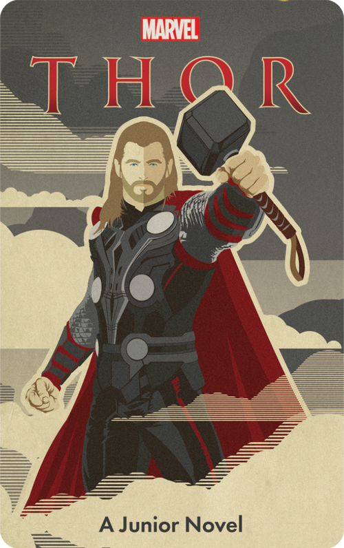 Marvel Phase One Audio Collection