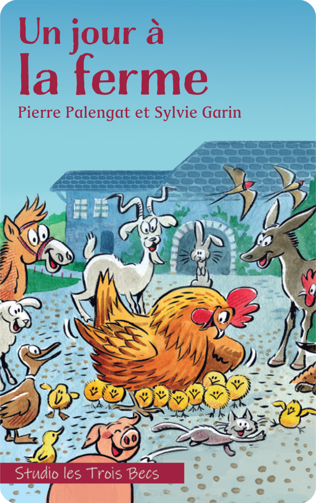 Un Jour à la Ferme