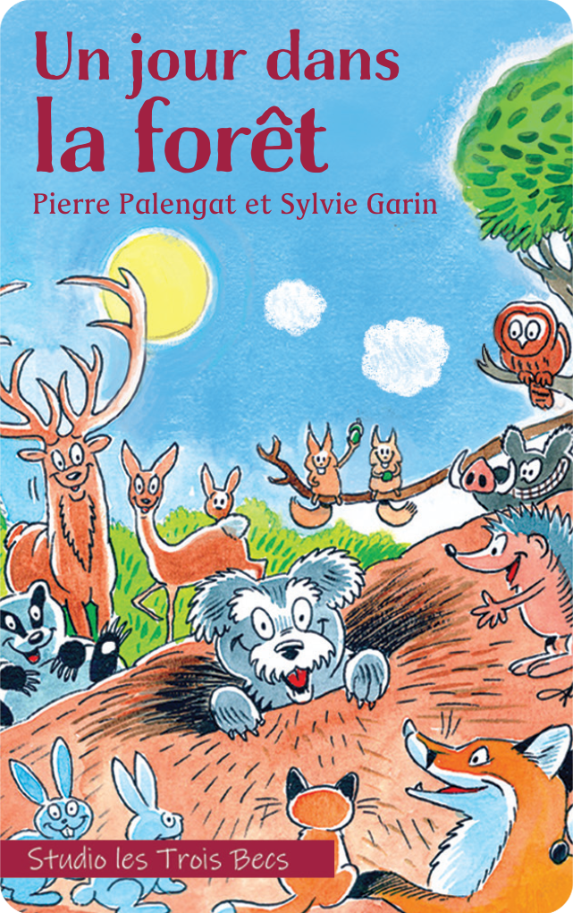 Un Jour dans la Forêt