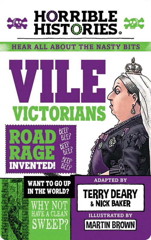 Horrible Histories Collection Volume 1