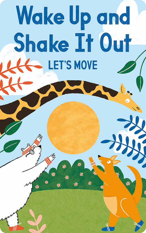 Let's Move