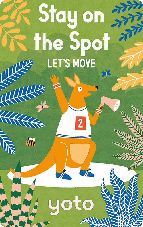 Let's Move