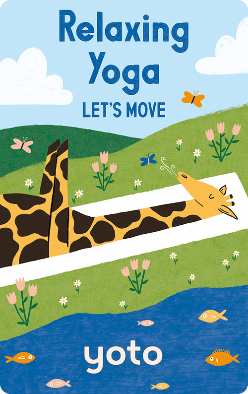 Let's Move