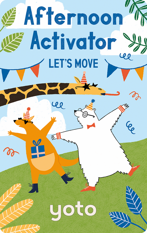 Let's Move