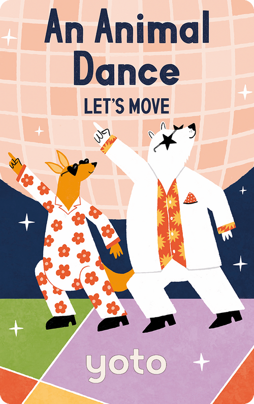Let's Move