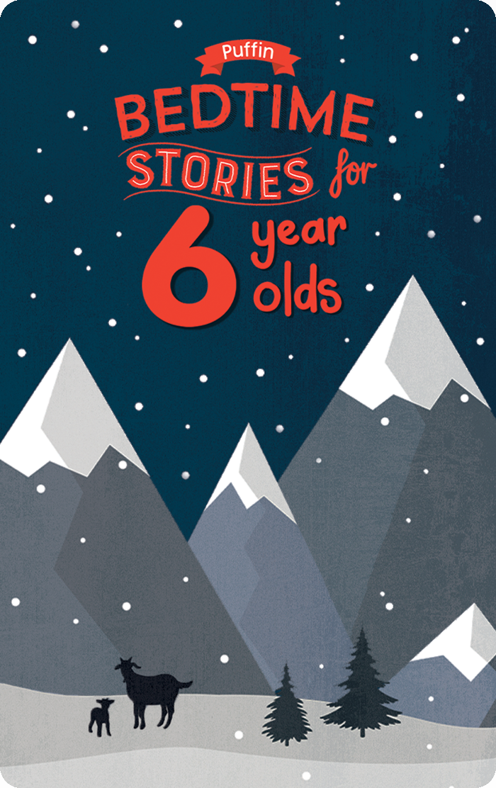 Puffin Bedtime Stories for 6 Year Olds