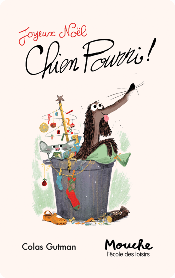Joyeux Noël Chien Pourri !