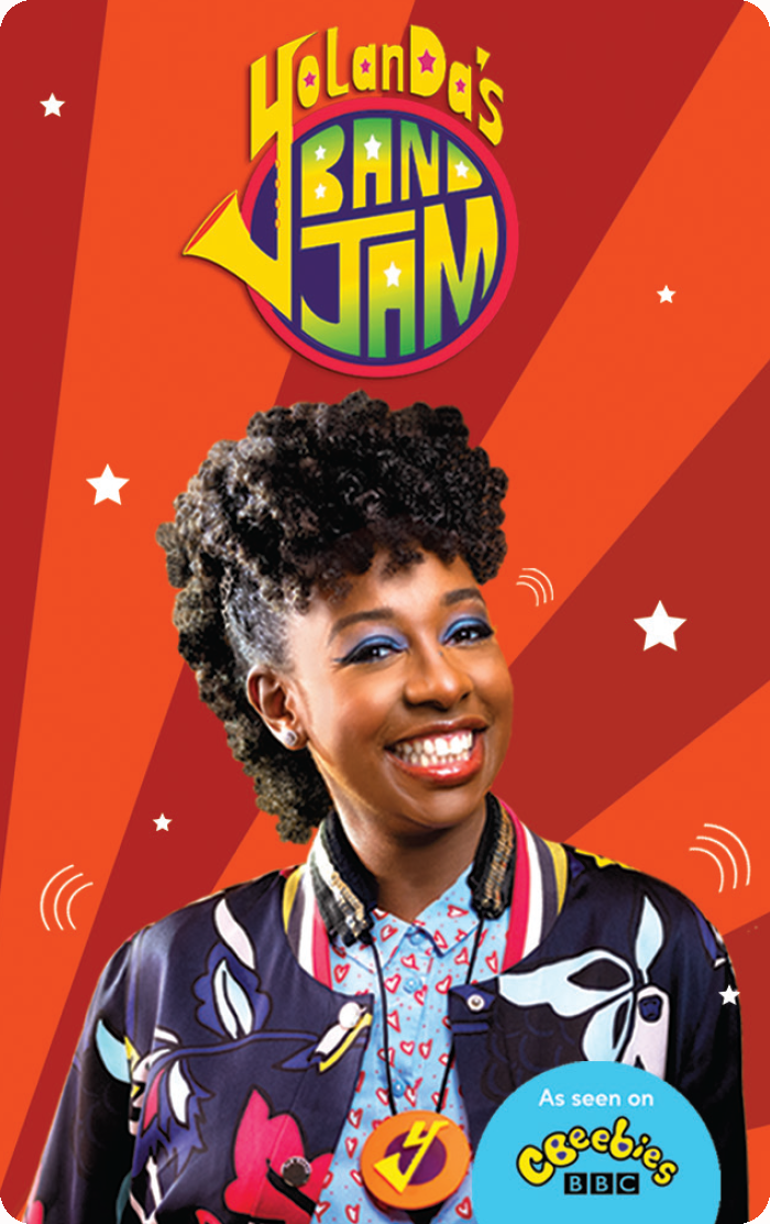 YolanDa's Band Jam