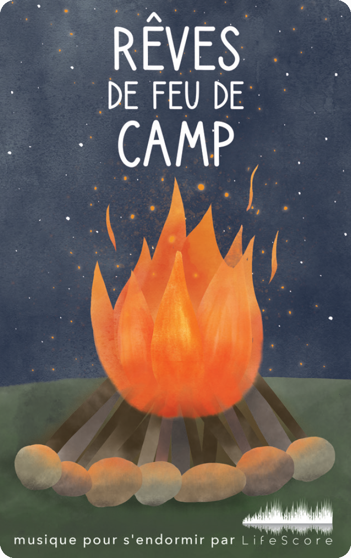 Lifecore musique : Rêves de feu de camp