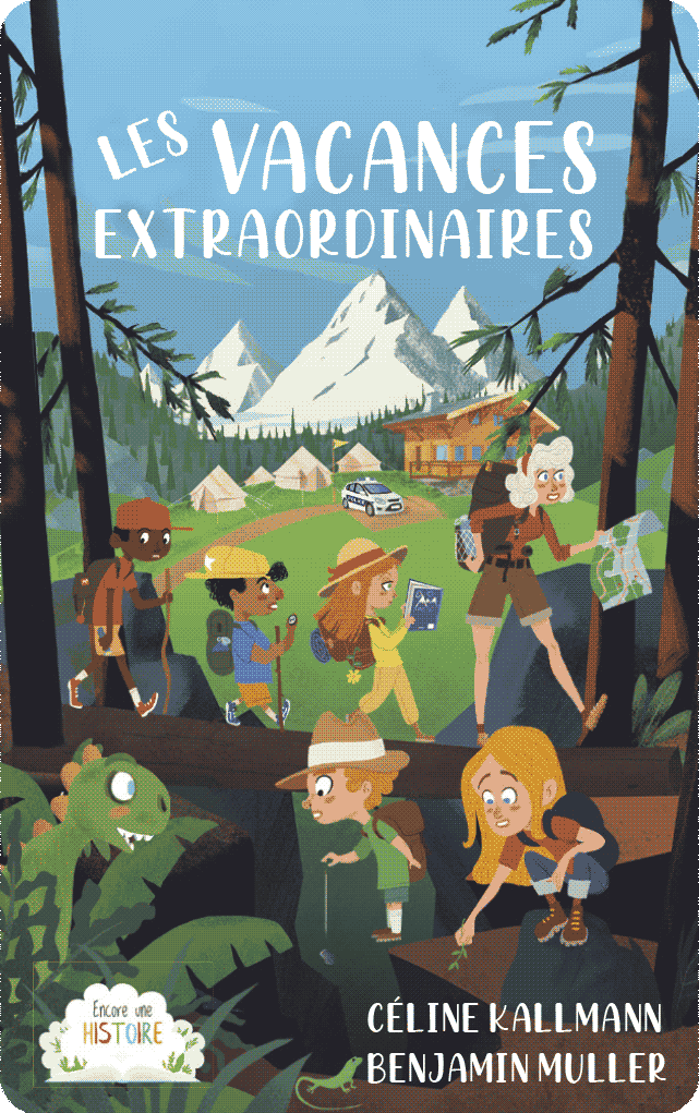 Les vacances extraordinaires