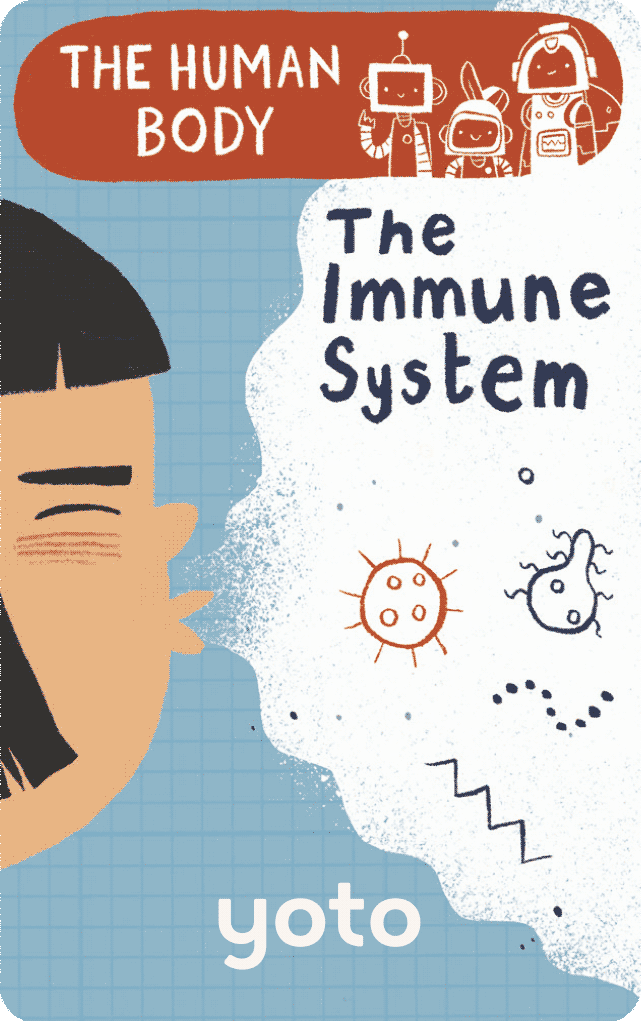 The Human Body: The Immune System (Digital)