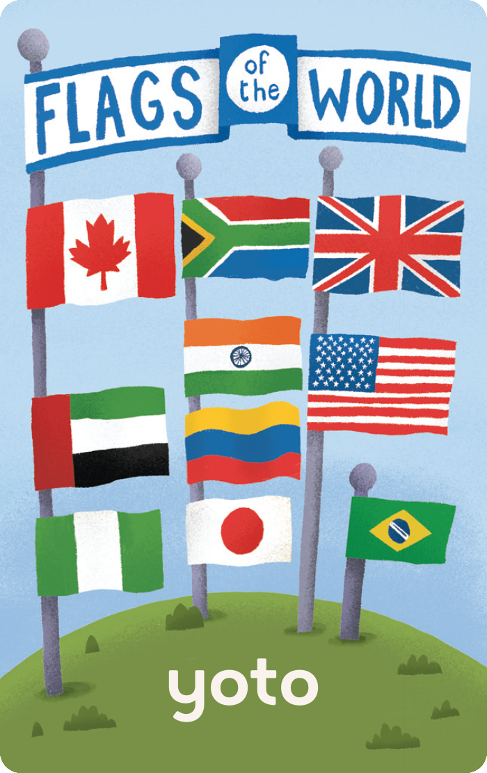 Flags of the World (Digital)