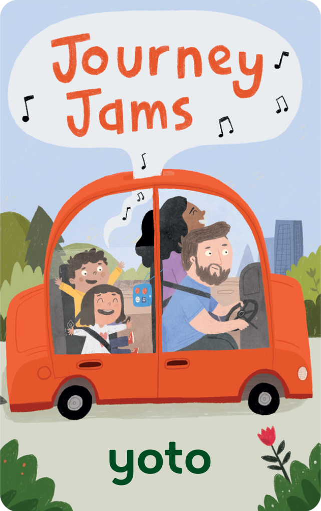 Journey Jams (Digital)